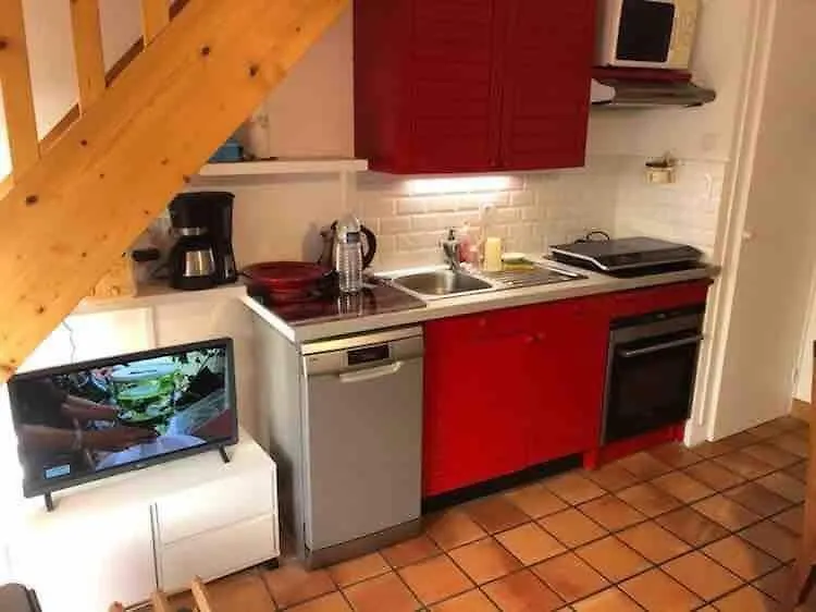 Maison Entre Plage Et Port Сарзо Дом отдыха