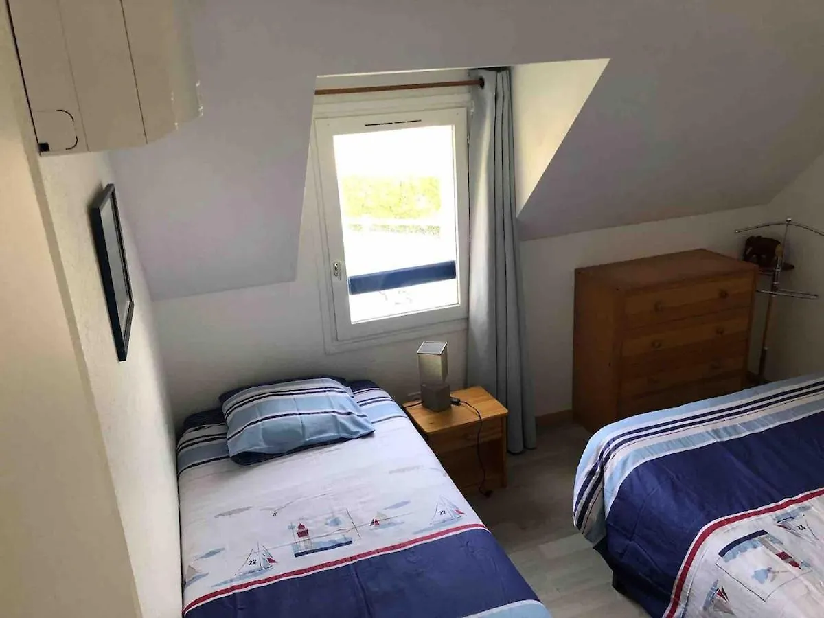 Maison Entre Plage Et Port Сарзо 0*,  Франция