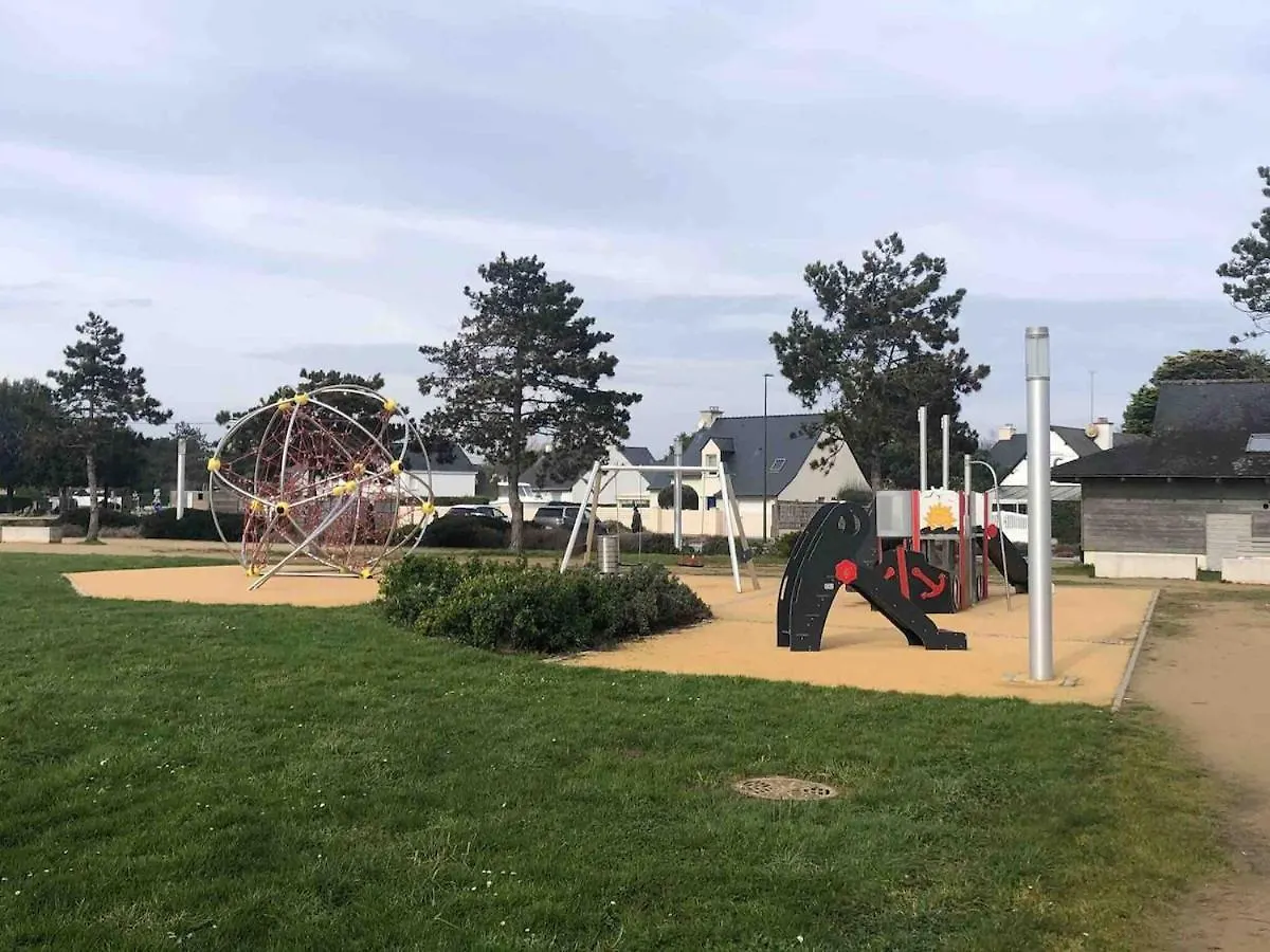 Maison Entre Plage Et Port Сарзо